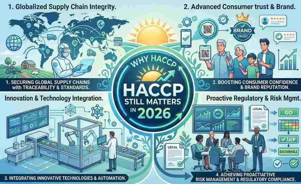Why HACCP Still Matters in 2026